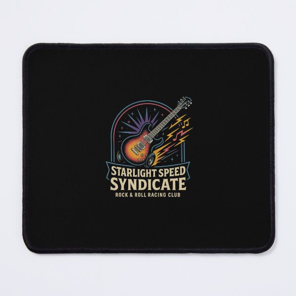 Item preview, Starlight Speed Syndicate – Rock & Roll Racing Club designed and sold by ClassroomInk.