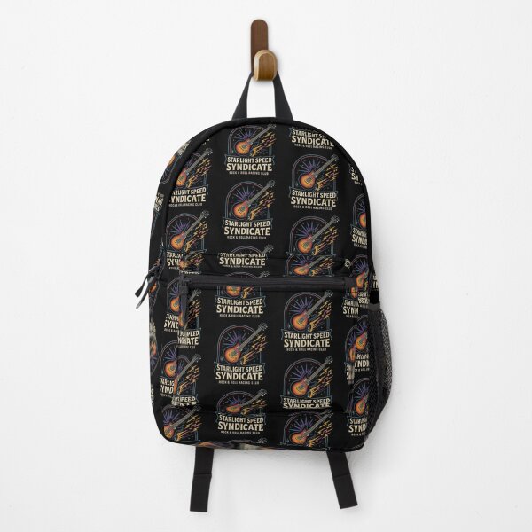 Item preview, Starlight Speed Syndicate – Rock & Roll Racing Club designed and sold by ClassroomInk.