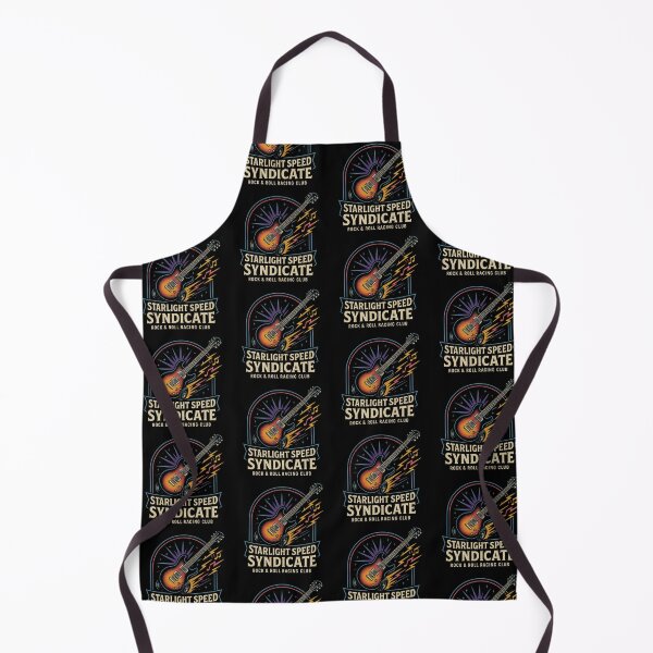 Item preview, Starlight Speed Syndicate – Rock & Roll Racing Club designed and sold by ClassroomInk.