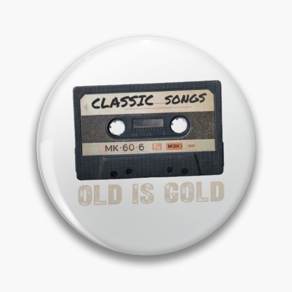 Item preview, Classic songs old is cold and good vibe designed and sold by cesarshop.