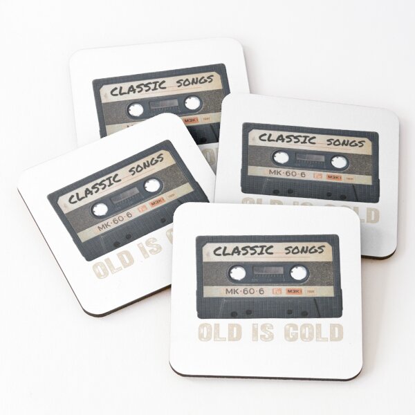 Item preview, Classic songs old is cold and good vibe designed and sold by cesarshop.