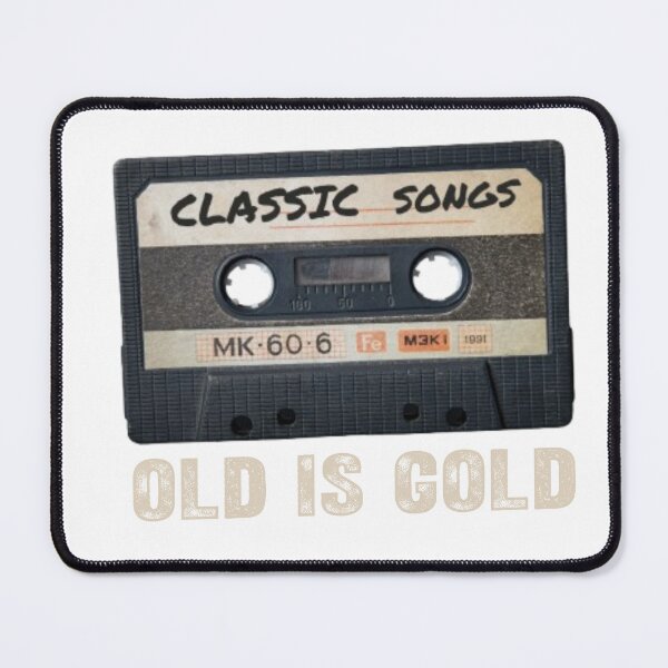 Item preview, Classic songs old is cold and good vibe designed and sold by cesarshop.