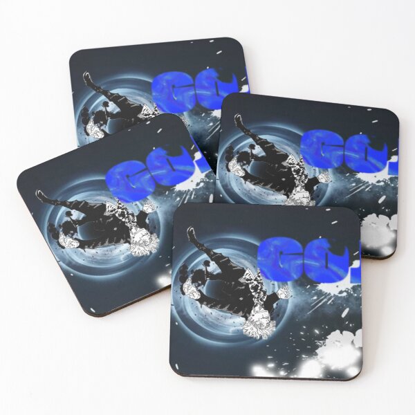 Item preview, gojo domain  designed and sold by phasejjk.