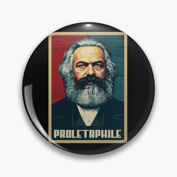 Item preview, In Proletaphiles We Trust – Amusing Conceptual T-Shirt Design designed and sold by Digi.Sophy.
