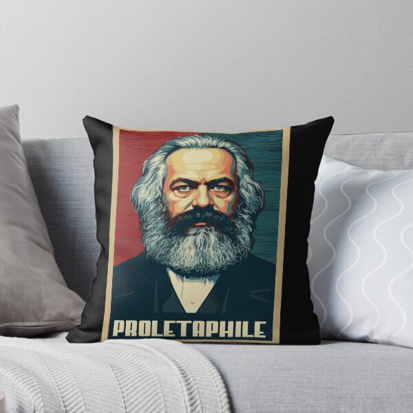Item preview, In Proletaphiles We Trust – Amusing Conceptual T-Shirt Design designed and sold by Digi.Sophy.