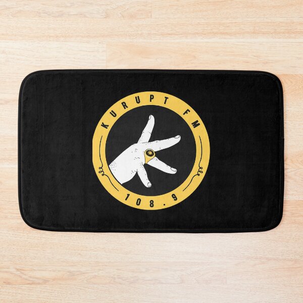 Item preview,  Best Seller - Kurupt Fm Logo designed and sold by SandraWarre56.