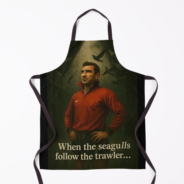 Item preview, Cantona The King'S Stance designed and sold by Polrica.
