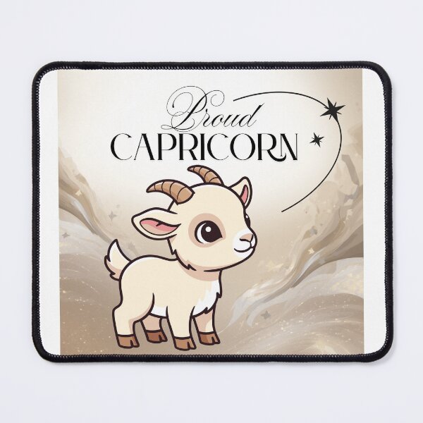 Item preview, Proudly Capricorn designed and sold by byAleeja.