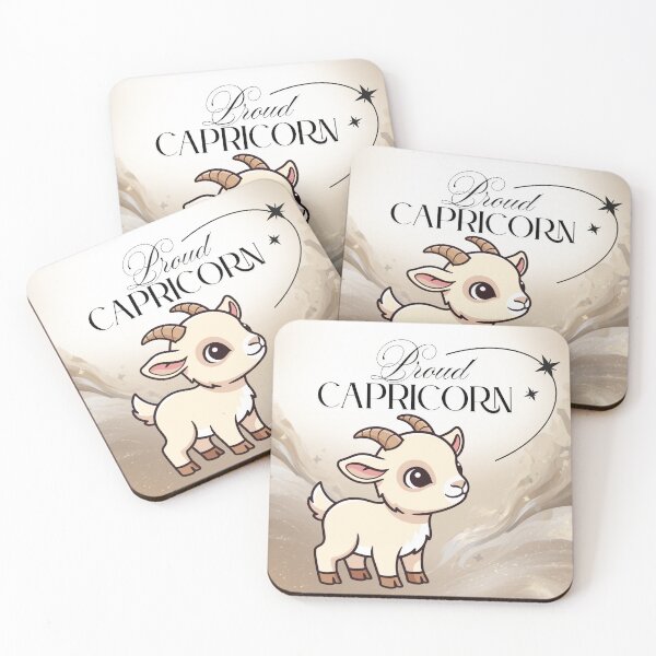Item preview, Proudly Capricorn designed and sold by byAleeja.