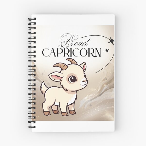 Item preview, Proudly Capricorn designed and sold by byAleeja.