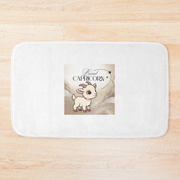 Item preview, Proudly Capricorn designed and sold by byAleeja.