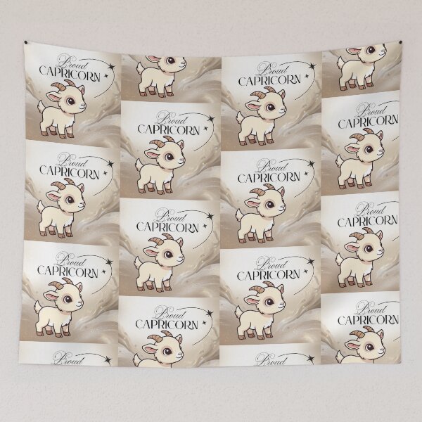 Item preview, Proudly Capricorn designed and sold by byAleeja.