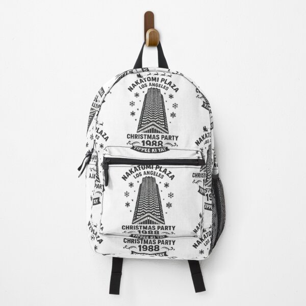 Item preview, Nakatomi Plaza – Los Angeles Christmas Party 1988 | Yippee Ki Yay Edition designed and sold by ClassroomInk.