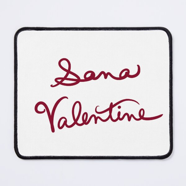 Item preview, Saint Valentine in Hawaiian designed and sold by abeink.