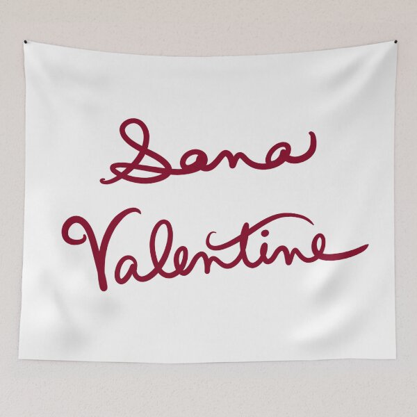 Item preview, Saint Valentine in Hawaiian designed and sold by abeink.