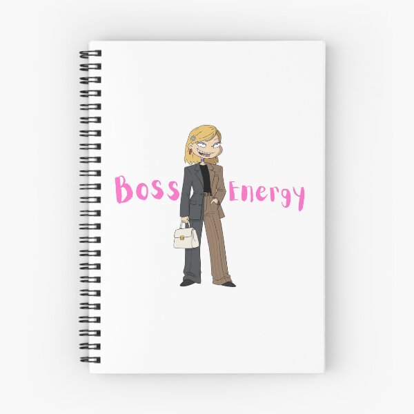 Item preview, Boss Energy 90s Fashion Style Tee designed and sold by LunaTS.