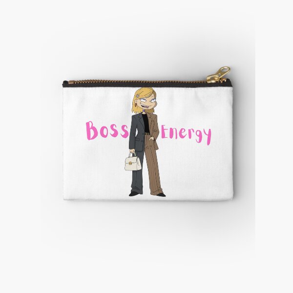 Item preview, Boss Energy 90s Fashion Style Tee designed and sold by LunaTS.