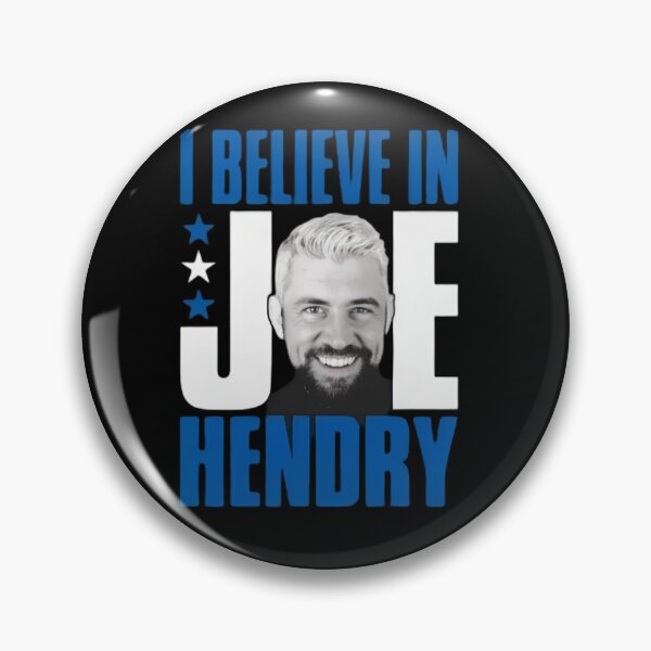 Item preview, I Believe In Joe Hendry - Pro Wrestling Fan designed and sold by Creative Spark.