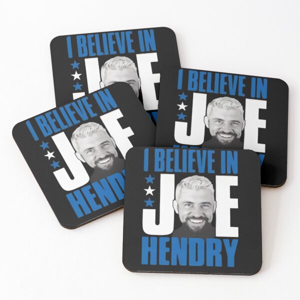 Item preview, I Believe In Joe Hendry - Pro Wrestling Fan designed and sold by Creative Spark.