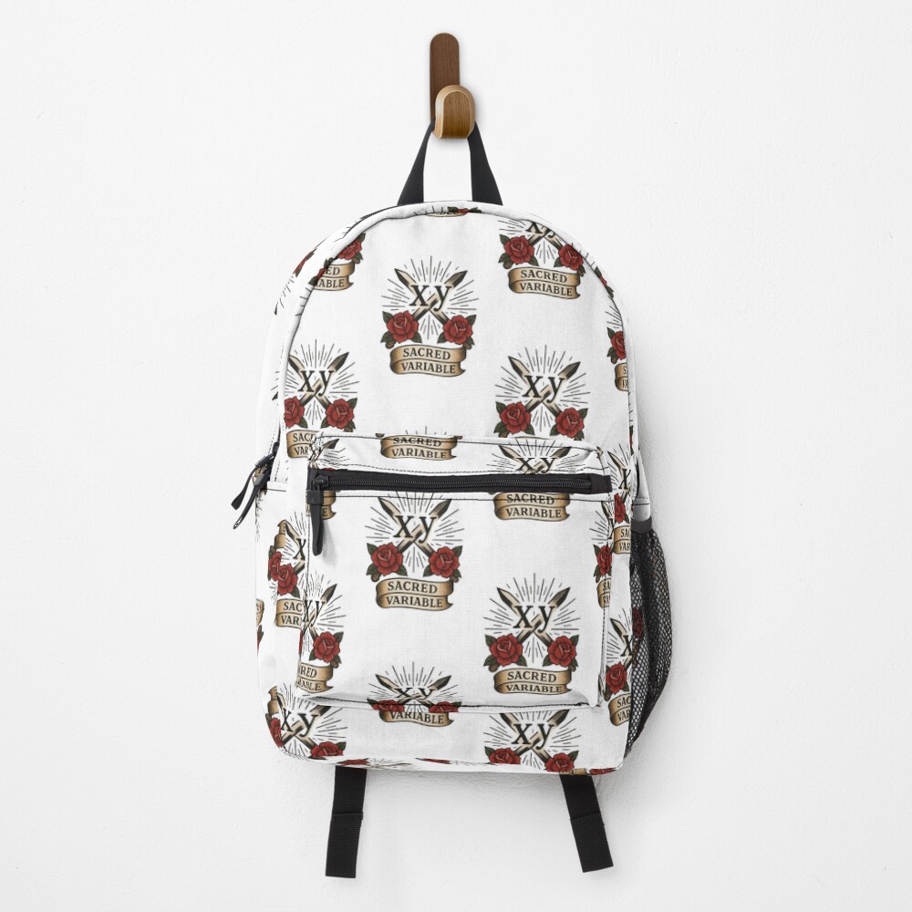 Item preview, Backpack designed and sold by ClassroomInk.
