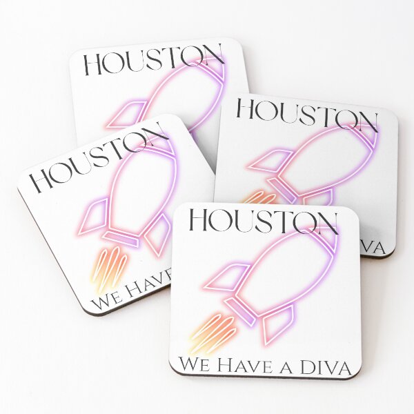 Item preview, HOUSTON We Have a DIVA designed and sold by JellybeaKisses.