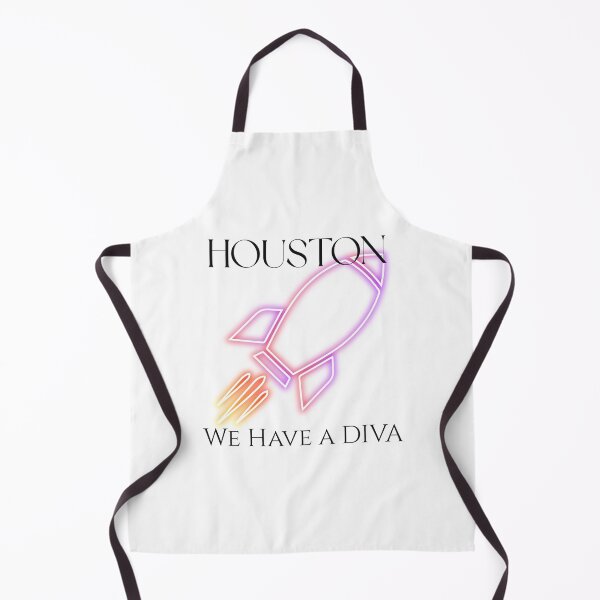 Item preview, HOUSTON We Have a DIVA designed and sold by JellybeaKisses.
