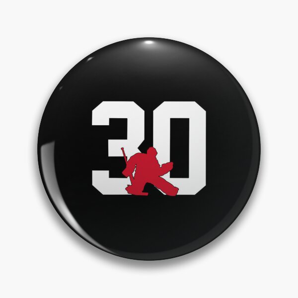 Item preview, Brodeur 30 Devils Hockey Icon designed and sold by MOUNIROPRINT.