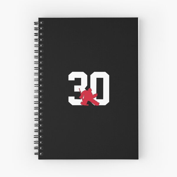 Item preview, Brodeur 30 Devils Hockey Icon designed and sold by MOUNIROPRINT.