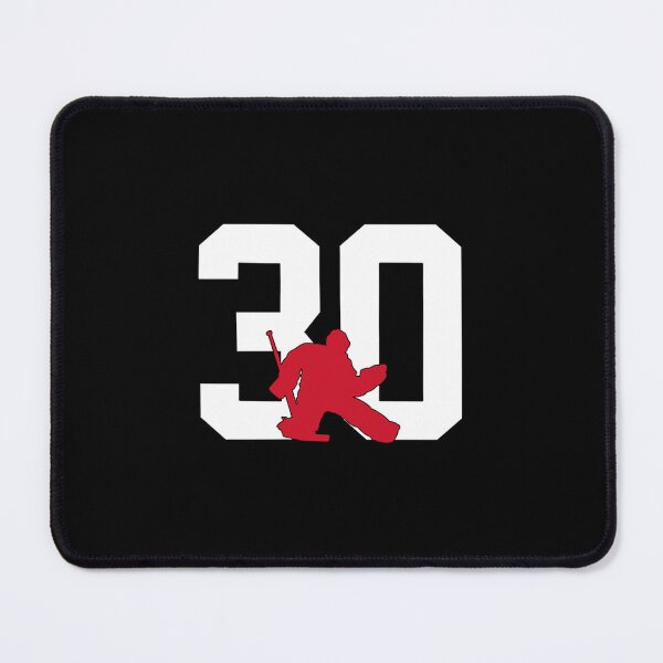 Item preview, Brodeur 30 Devils Hockey Icon designed and sold by MOUNIROPRINT.