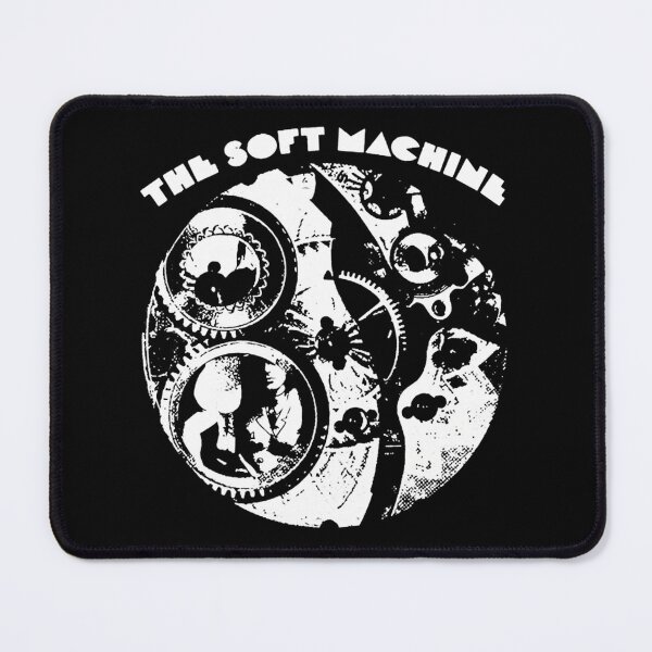 Item preview, The Soft Machine Band designed and sold by AMERAAK.