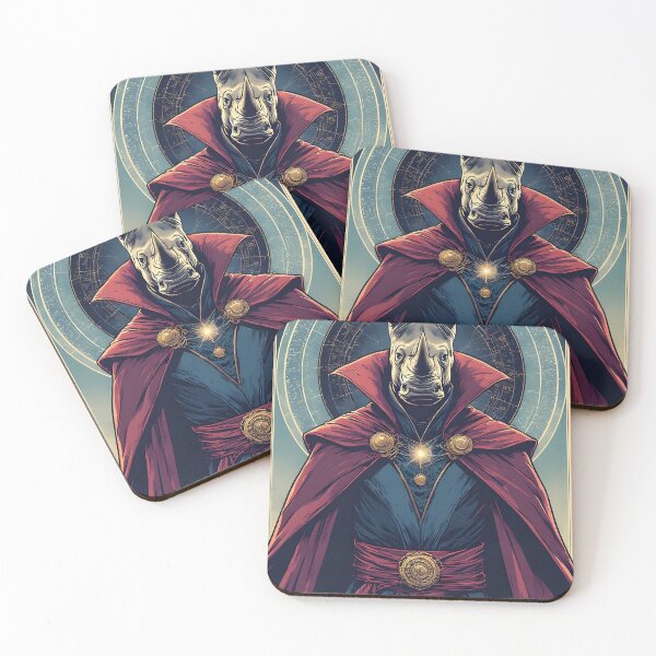Item preview, Stephen Strange Supreme Rhino designed and sold by owi-art.