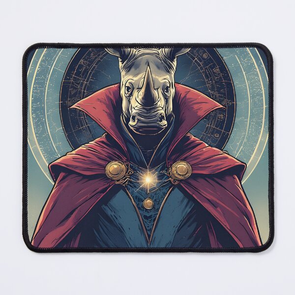 Item preview, Stephen Strange Supreme Rhino designed and sold by owi-art.