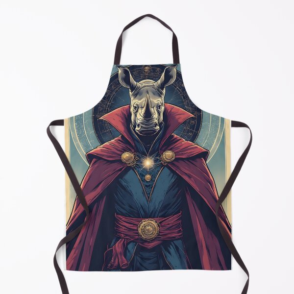 Item preview, Stephen Strange Supreme Rhino designed and sold by owi-art.