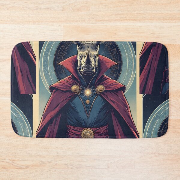 Item preview, Stephen Strange Supreme Rhino designed and sold by owi-art.
