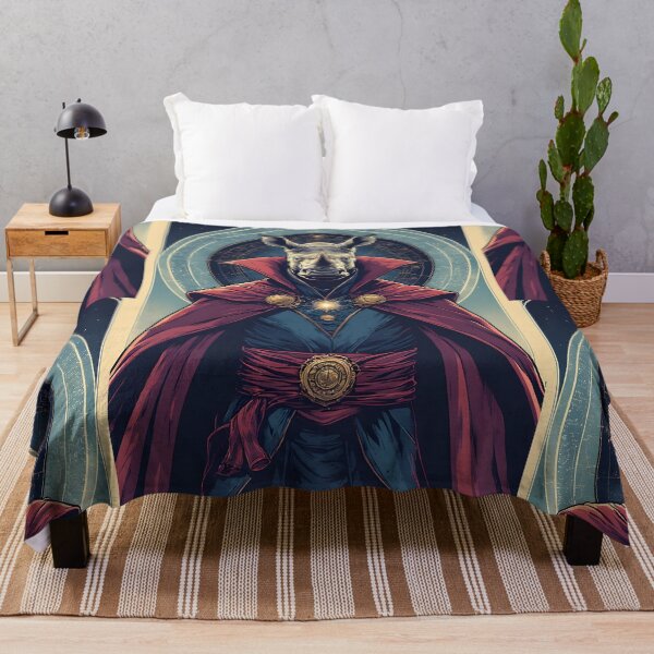 Item preview, Stephen Strange Supreme Rhino designed and sold by owi-art.