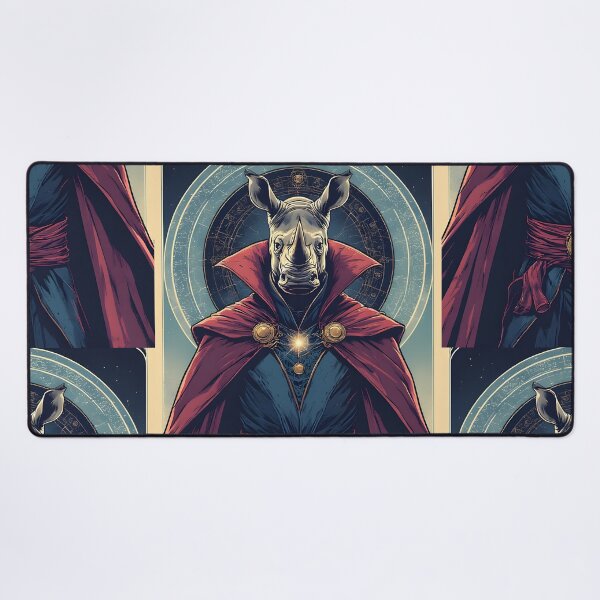 Item preview, Stephen Strange Supreme Rhino designed and sold by owi-art.