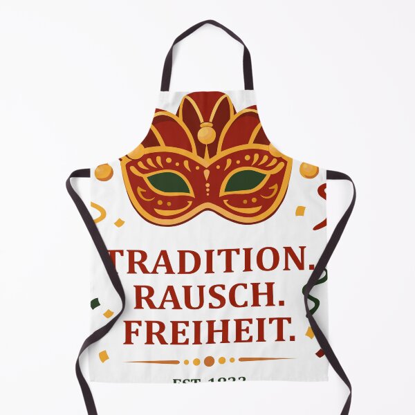 Item preview, Tradition. Ecstasy. Freedom. – Carnival mask designed and sold by ZeitgeistSeason.