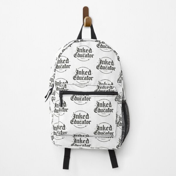 Item preview, Inked Educator – Gothic Teacher Design designed and sold by ClassroomInk.