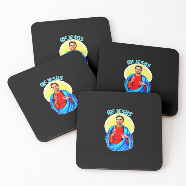 Item preview, Mcjesus Hockey designed and sold by MOUNIROPRINT.