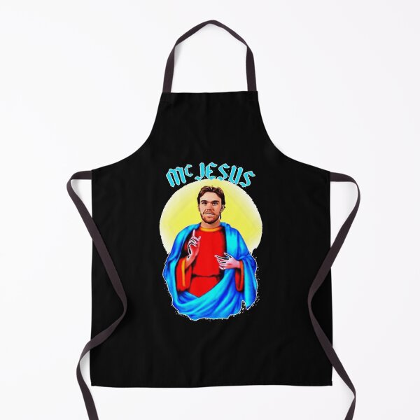 Item preview, Mcjesus Hockey designed and sold by MOUNIROPRINT.