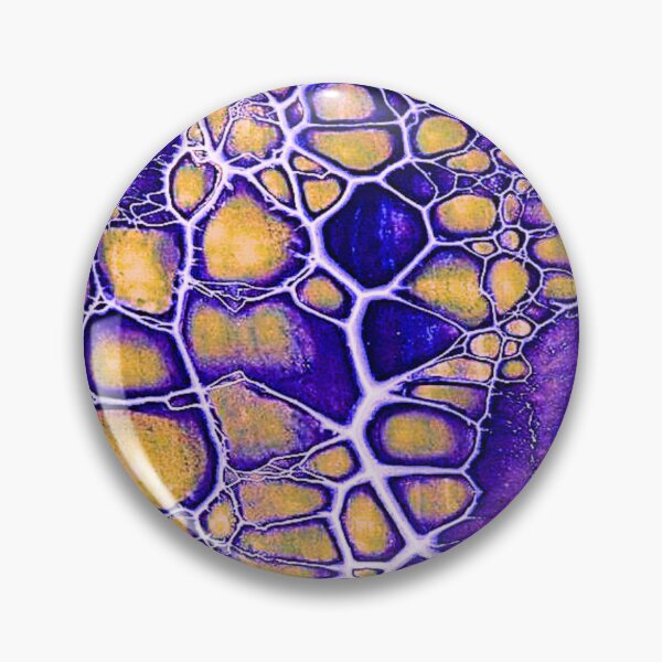 Item preview, FluidArt #o27 CrocodileSkin neon designed and sold by NightRaida.