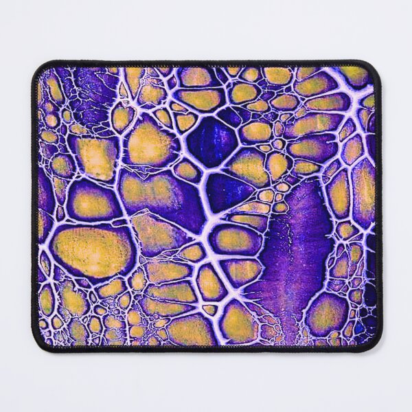 Item preview, FluidArt #o27 CrocodileSkin neon designed and sold by NightRaida.