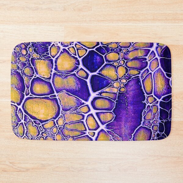 Item preview, FluidArt #o27 CrocodileSkin neon designed and sold by NightRaida.