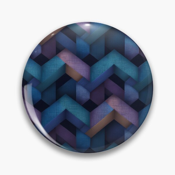 Item preview, Intricate Tessellated Pattern Seamless Design designed and sold by Funnyboy88.