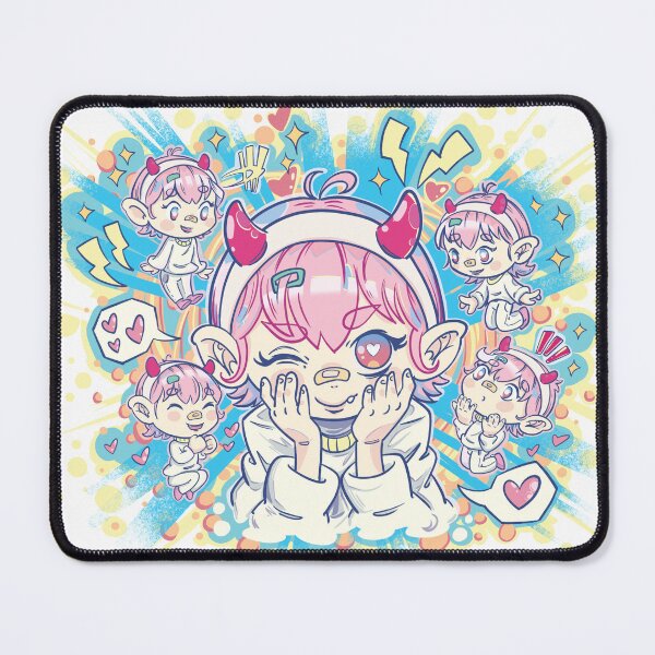 Item preview, CUTENESS EXPLOSION designed and sold by gorogoroartsy.