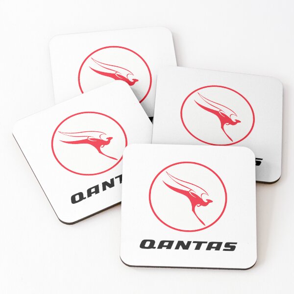 Item preview, Qantas - 1968-1984 Liverylogo designed and sold by AnthoFletcher.