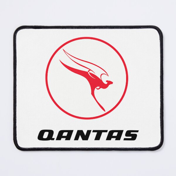 Item preview, Qantas - 1968-1984 Liverylogo designed and sold by AnthoFletcher.