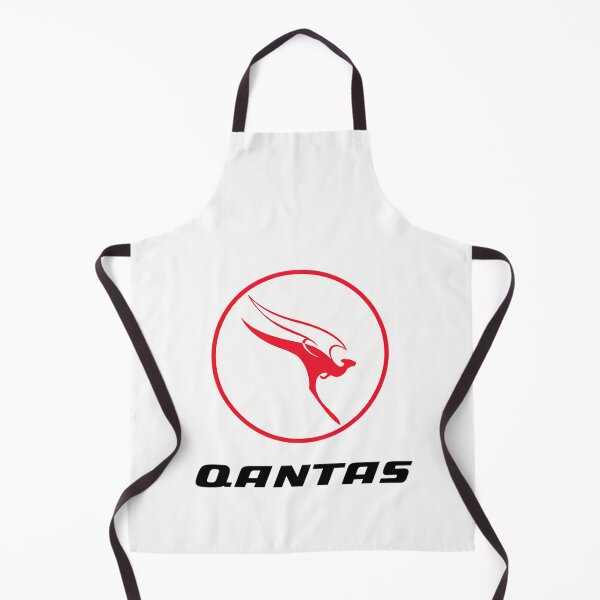 Item preview, Qantas - 1968-1984 Liverylogo designed and sold by AnthoFletcher.