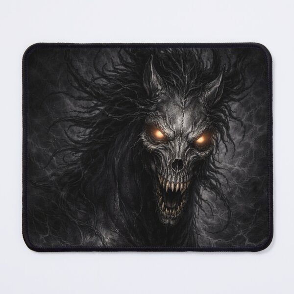 Item preview, Demonic Horse of the Dark Mist  designed and sold by bebeshoppl.