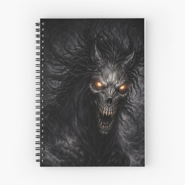 Item preview, Demonic Horse of the Dark Mist  designed and sold by bebeshoppl.
